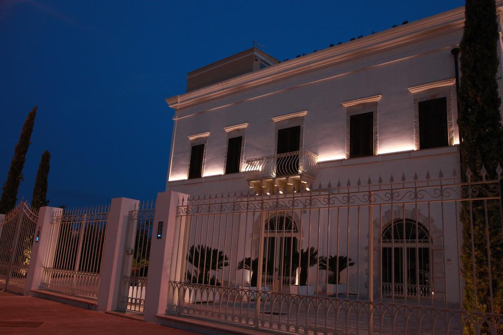 Villa Fornari Resort Bisceglie Exterior photo
