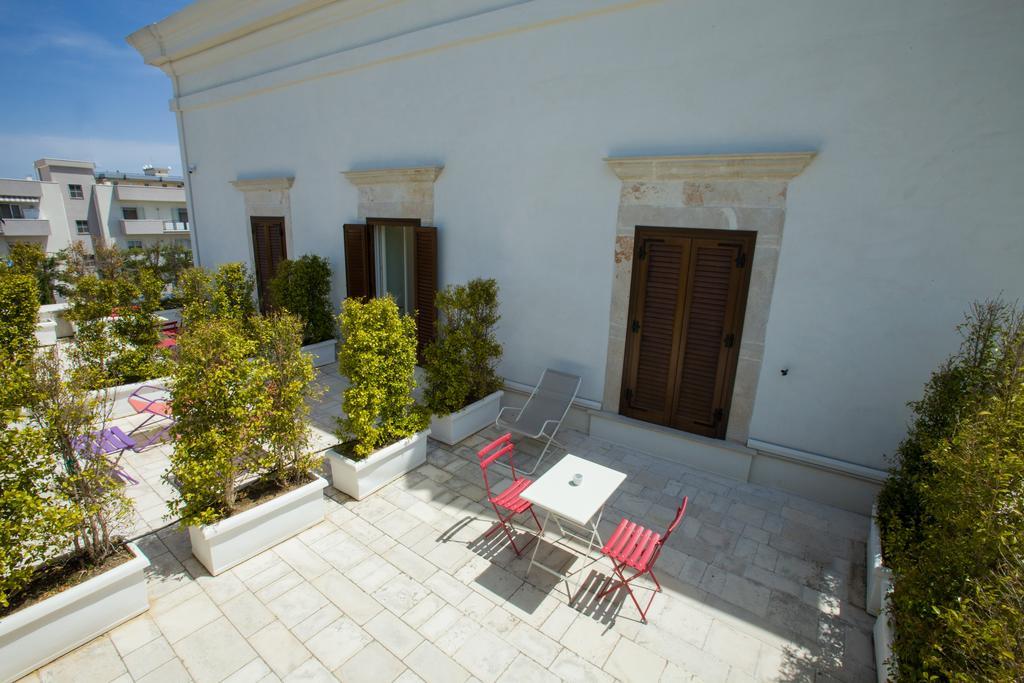 Villa Fornari Resort Bisceglie Exterior photo
