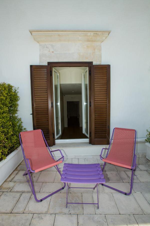 Villa Fornari Resort Bisceglie Exterior photo