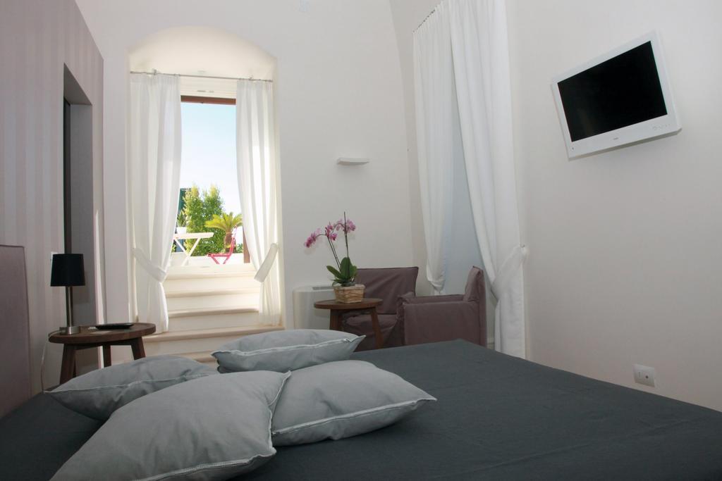 Villa Fornari Resort Bisceglie Exterior photo